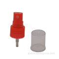 20mm Fine Mist Crimp Atomizer Pump Free Samples Plastic Perfume Fine Mist Sprayer Supplier